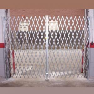 Heavy Duty Pair Gate