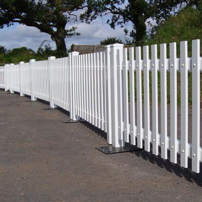 Temporary Fencing | Blockader Crowd Control Barriers